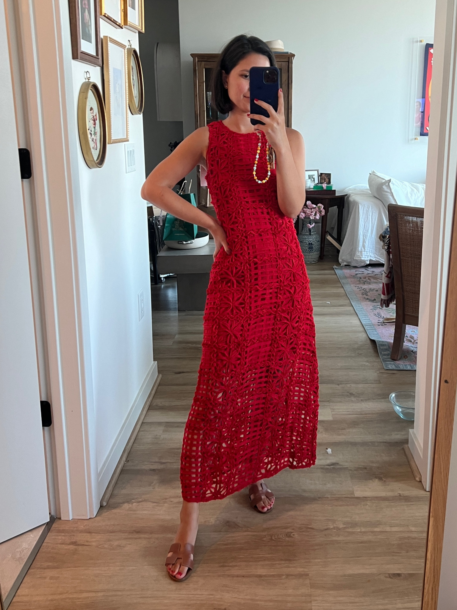 XS im 5’1"

Red dress, Anthropologie dress, wedding guest dress, summer dress, endless rose, petite friendly 

#LTKStyleTip #LTKWedding #LTKSeasonal