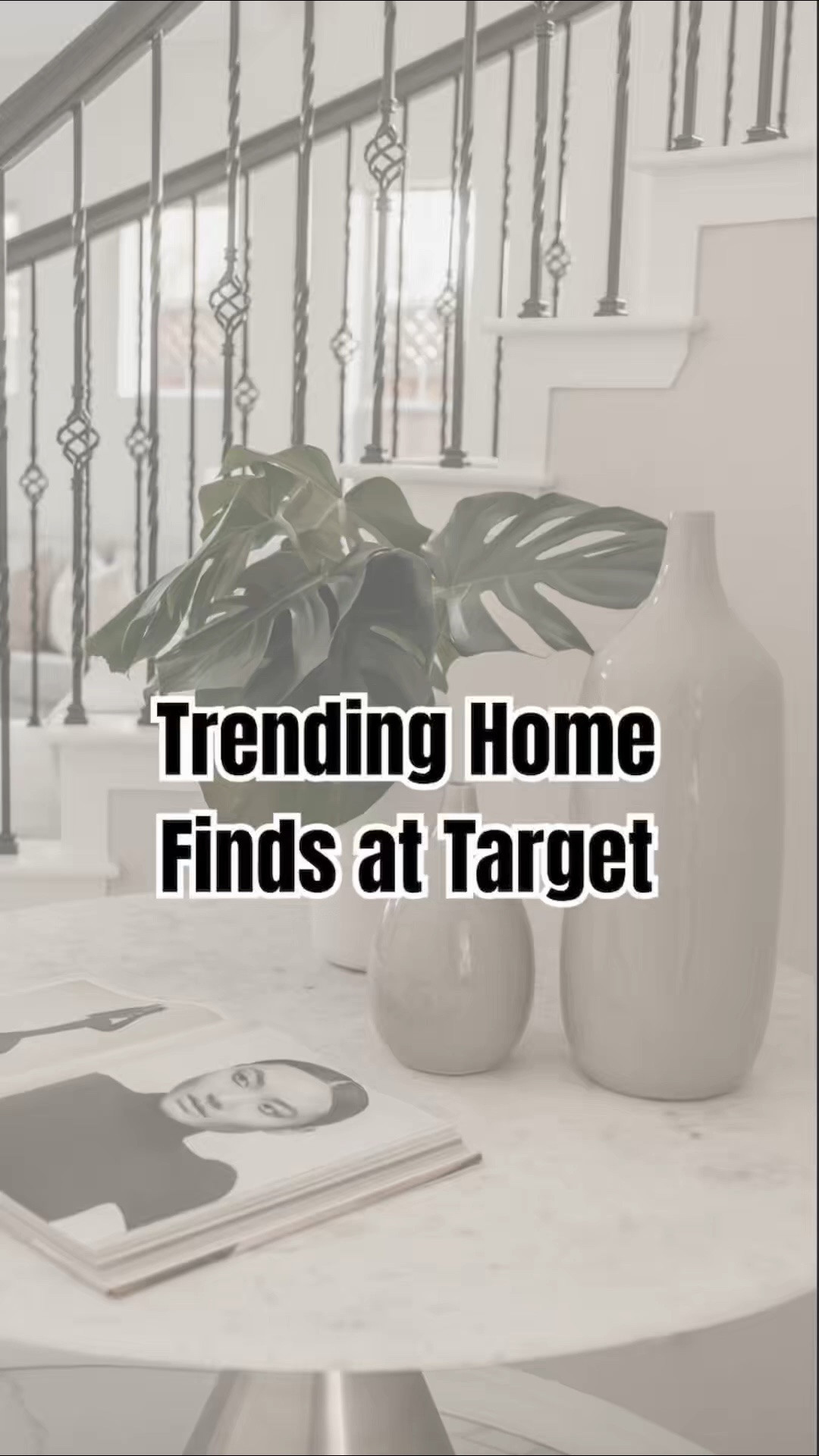 Trending Target Home Finds! 

Hottest home trends featured at Target 

#LTKMothersDay #LTKSeasonal #LTKHome