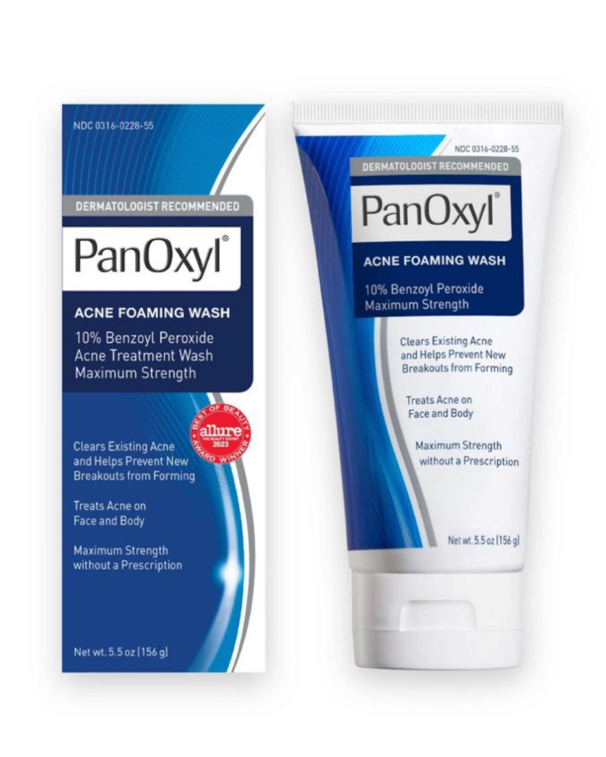 Face wash, PanOxyl, good face wash, affordable skincare 