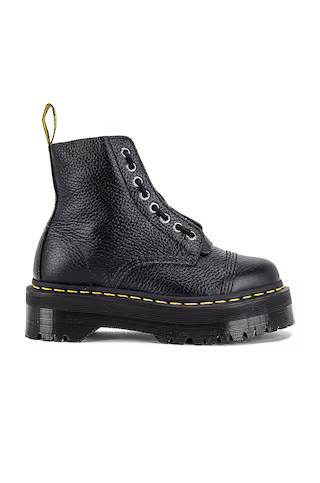 Dr. Martens Sinclair Boot in Black from Revolve.com | Revolve Clothing (Global)