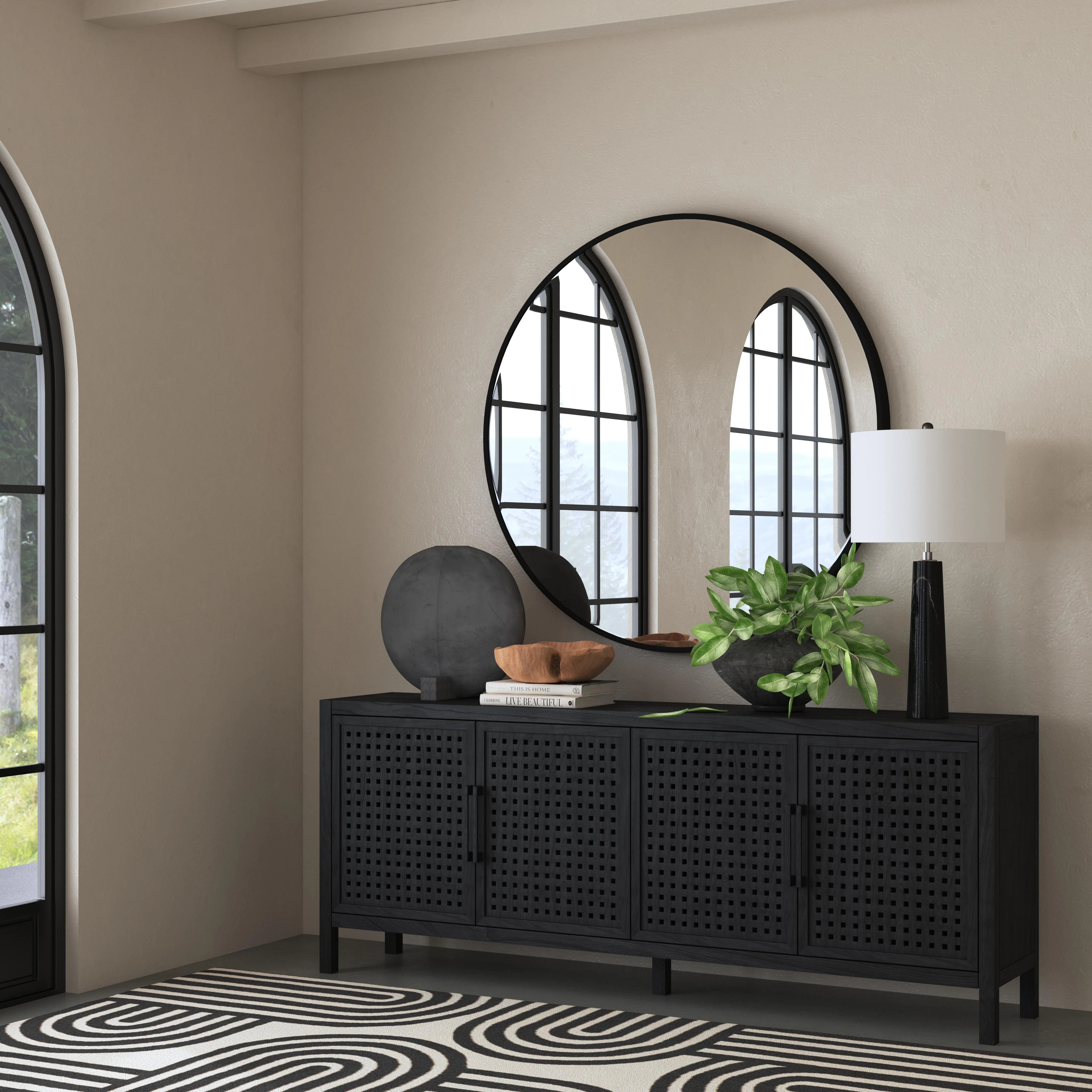 Pentak 76" Wide Sideboard | Wayfair North America