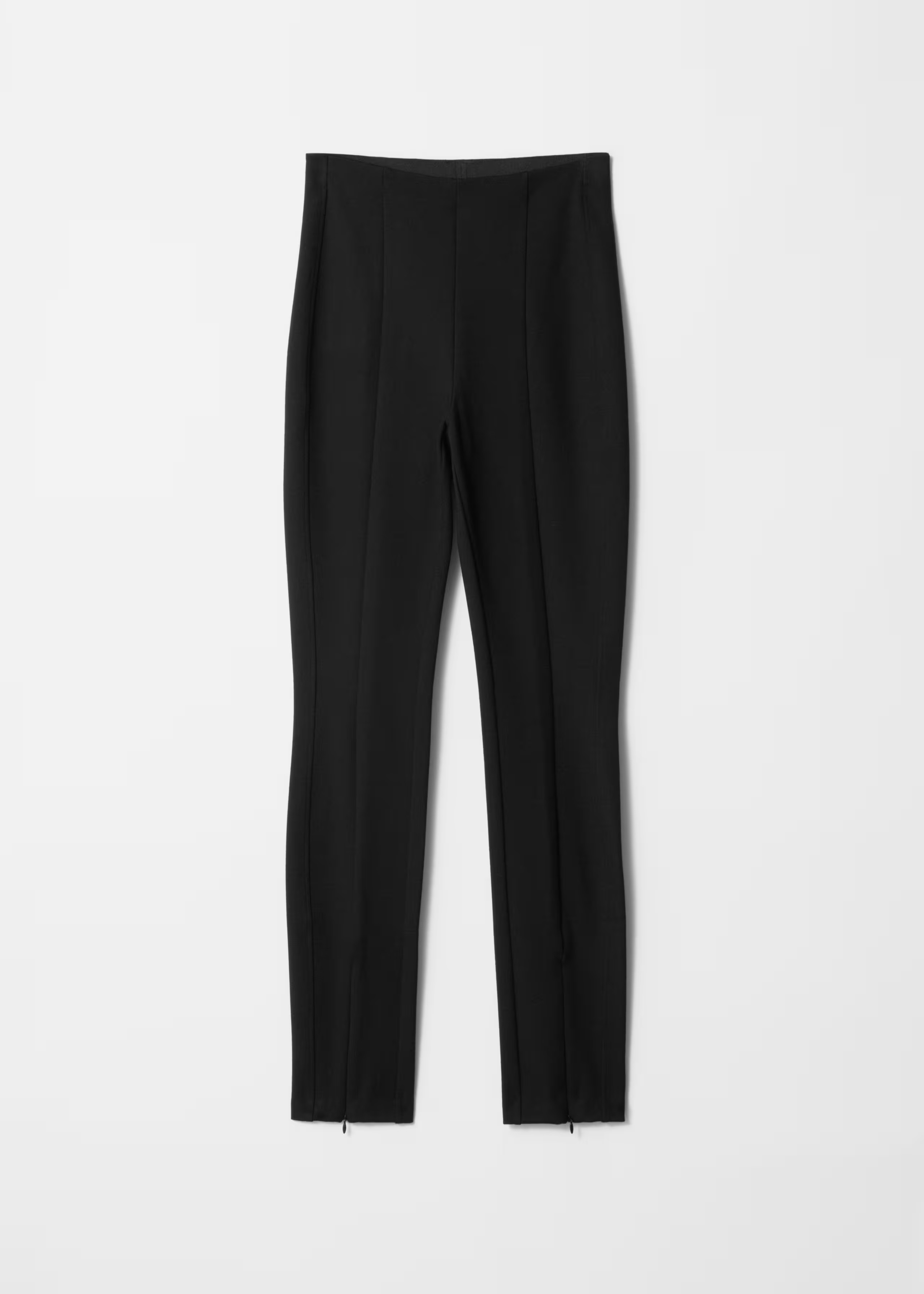 Panelled Zip-Cuff Leggings | & Other Stories UK