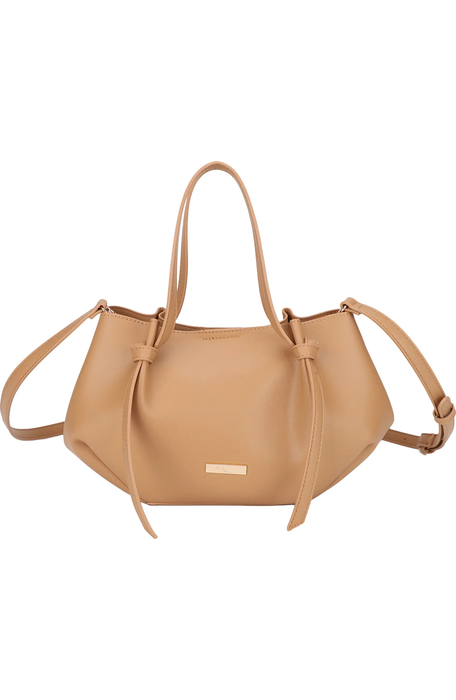 Mini Lou Lou Vegan Leather Tote | Nordstrom