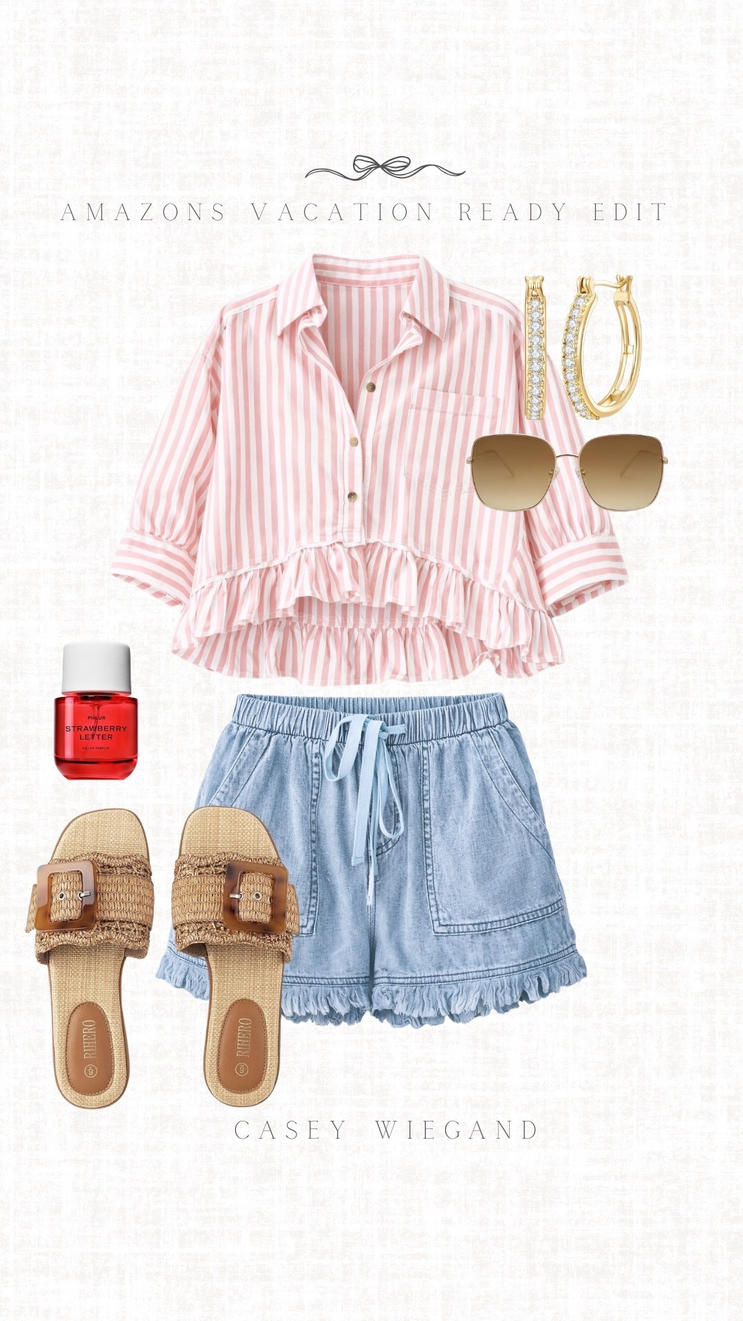 Vacation essentials are ready! Check out these Amazon picks for your next getaway. #VacationReady

#LTKdayinmylife #LTKgrwm #LTKootd