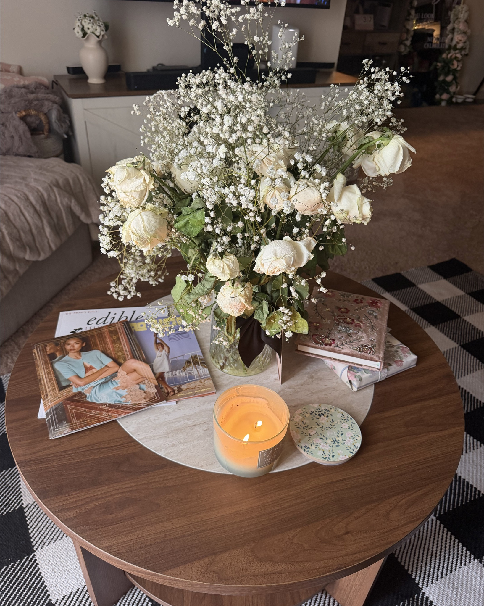 Newest living room additions 🤍 #LTKTarget 

#LTKSaleAlert #LTKWedding #LTKHome