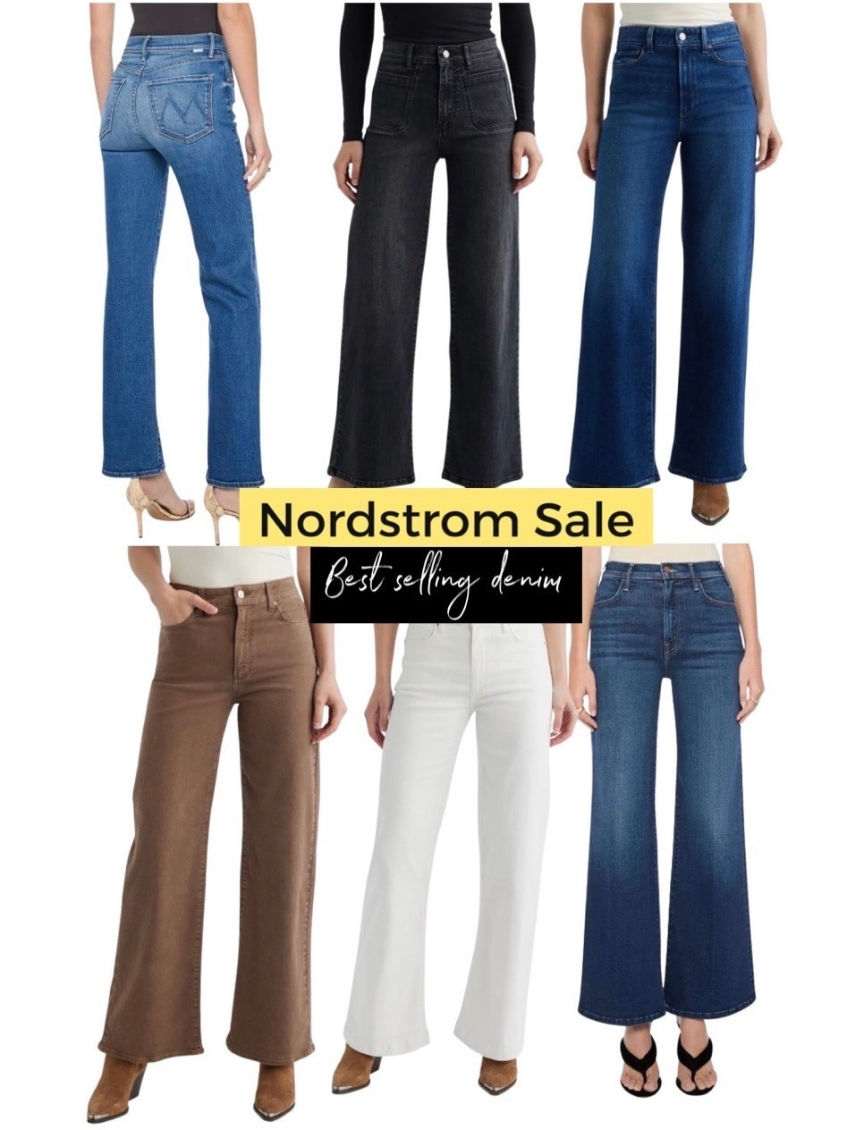 Jeans
Nordstrom Anniversary sale