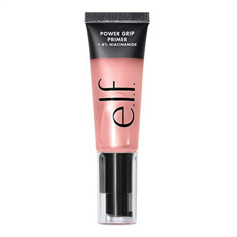e.l.f. Power Grip Primer + 4% Niacinamide, Gel-Based & Hydrating Face Primer, Evens Skin & Bright... | Walmart (US)