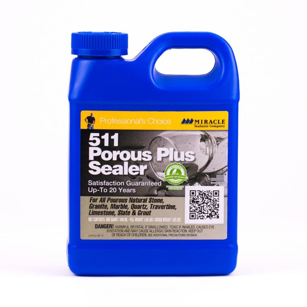 511 1 Qt. Porous Plus | The Home Depot