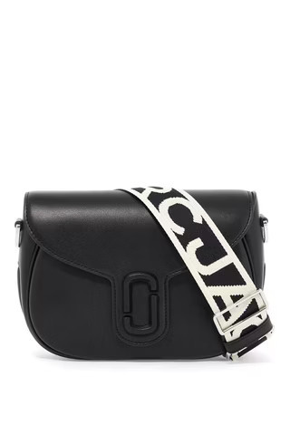 MARC JACOBS the covered j marc large saddle bag | Residenza725 US