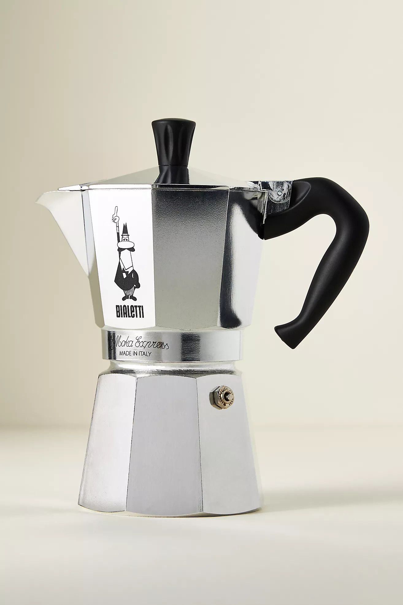 Bialetti Moka 3-Cup Express Espresso Maker | Anthropologie (US)