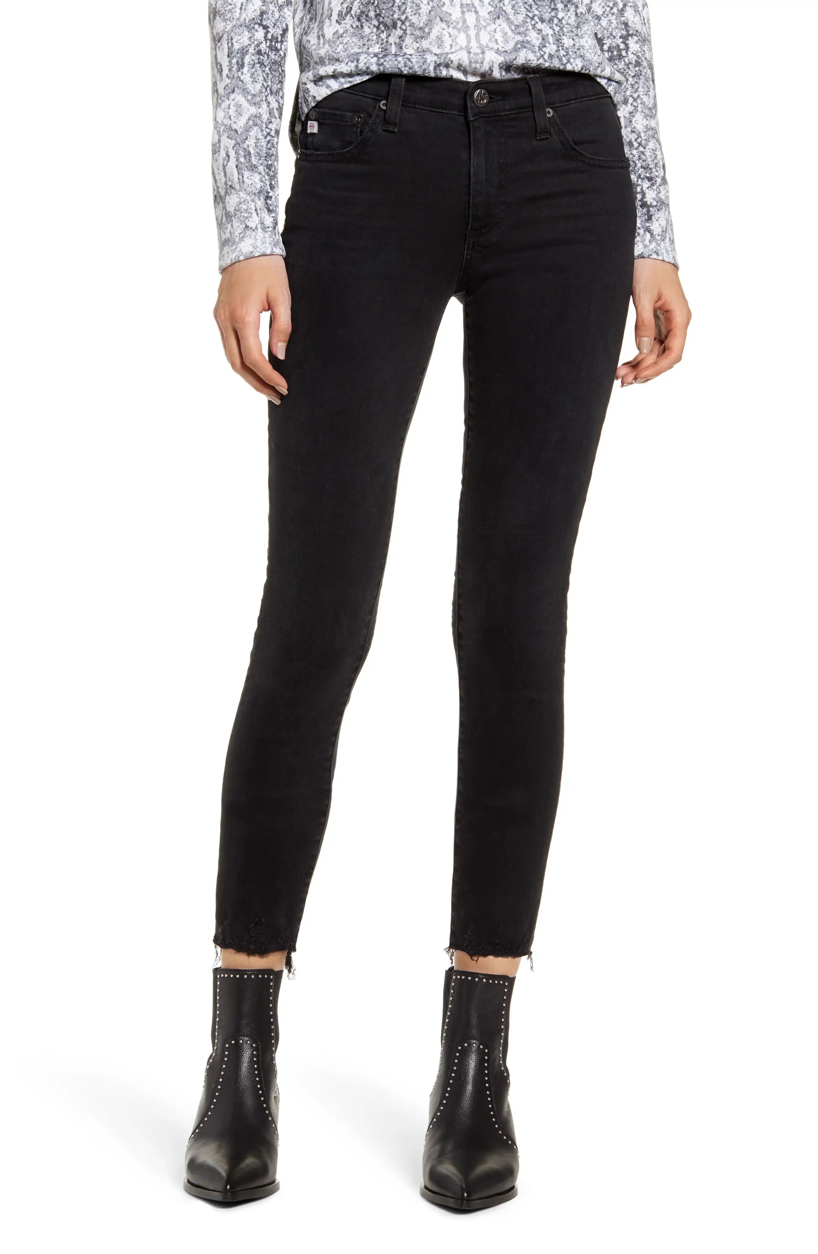 The Legging Ankle Super Skinny Jeans | Nordstrom