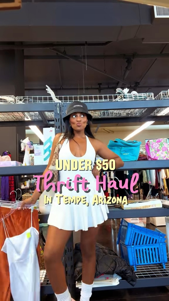 Love this tennis dress to go shopping in!

#LTKU #LTKSaleAlert #LTKActive