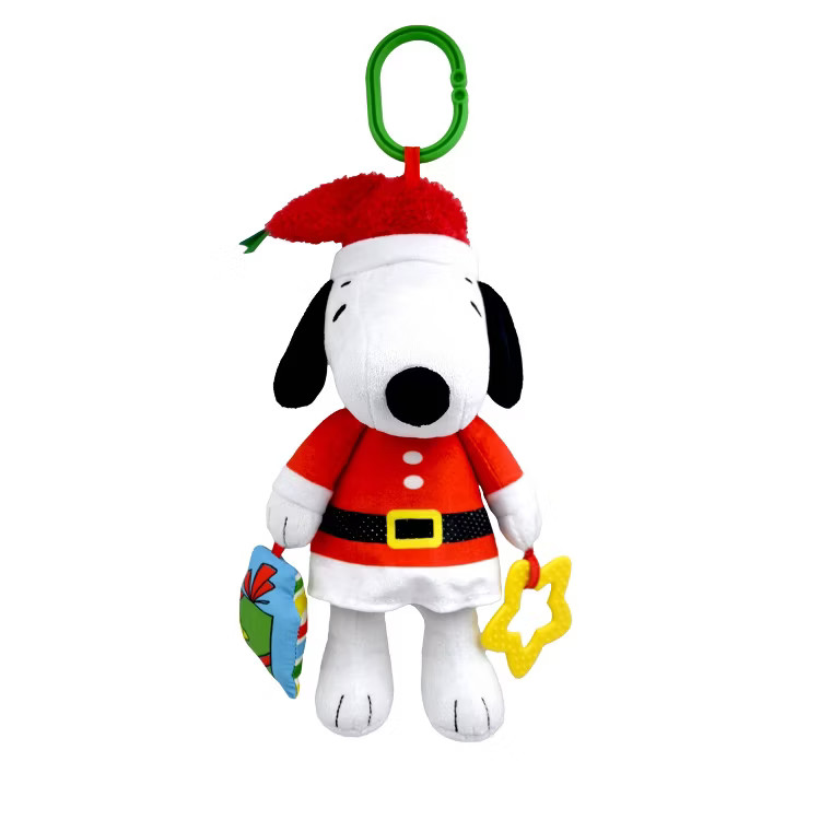 Peanuts Snoopy Holiday Activity Toy | Target