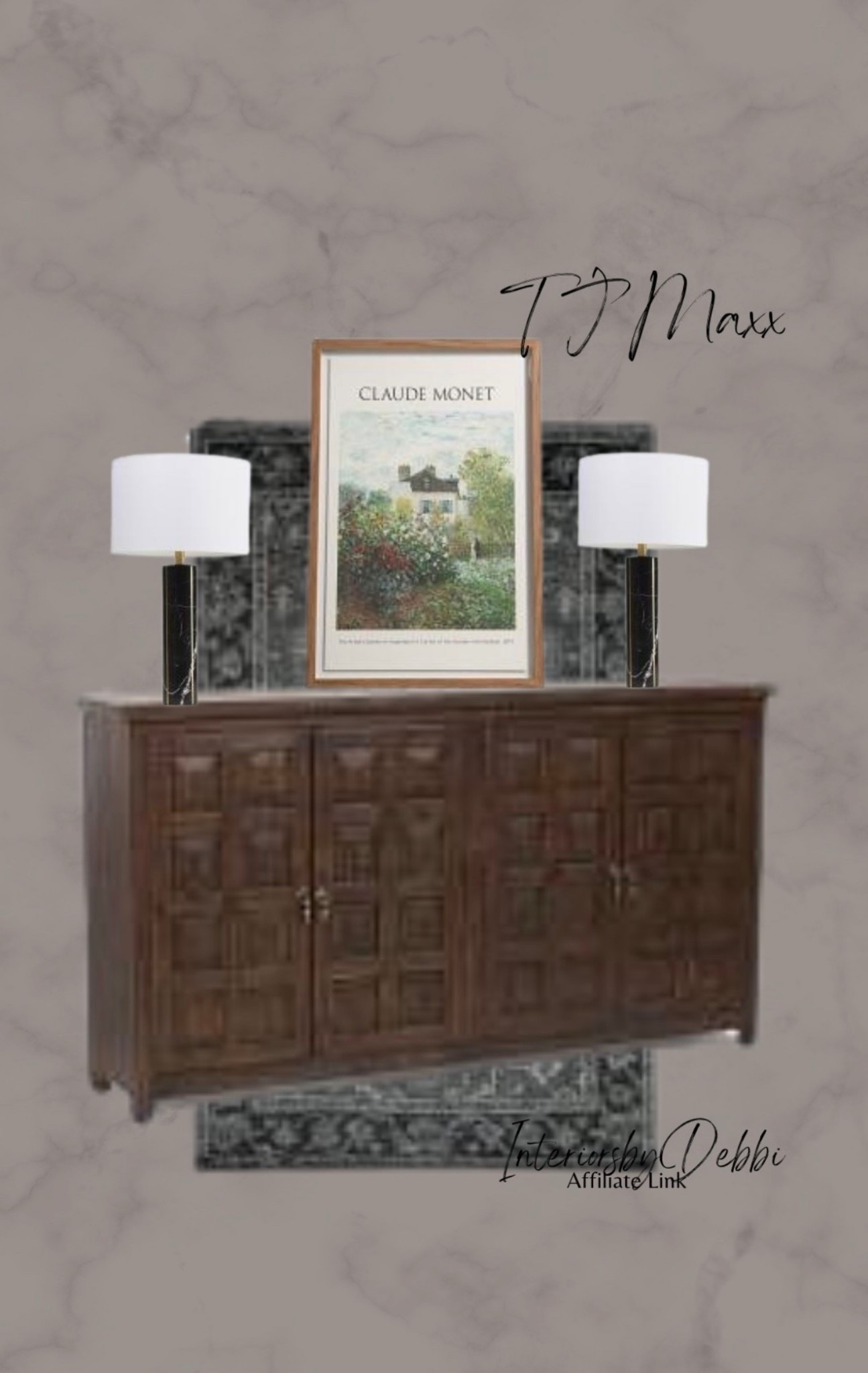 TJ Maxx Finds
Wood console, area rug, lamps, framed art, transitional home, modern decor, amazon find, amazon home, target home decor, mcgee and co, studio mcgee, amazon must have, pottery. barn, Walmart finds, affordable decor, home styling, budget friendly, accessories, neutral decor, home finds, new arrival, coming soon, sale alert, high end look for less, Amazon favorites, Target finds, cozy, modern, earthy, transitional, luxe, romantic, home decor, budget friendly decor #tjmaxx



#LTKSeasonal #LTKHome