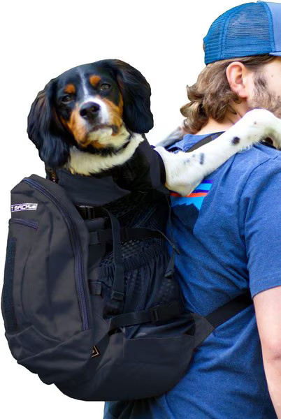 K9 Sport Sack Plus 2 Forward Facing Dog Carrier Backpack | Chewy.com