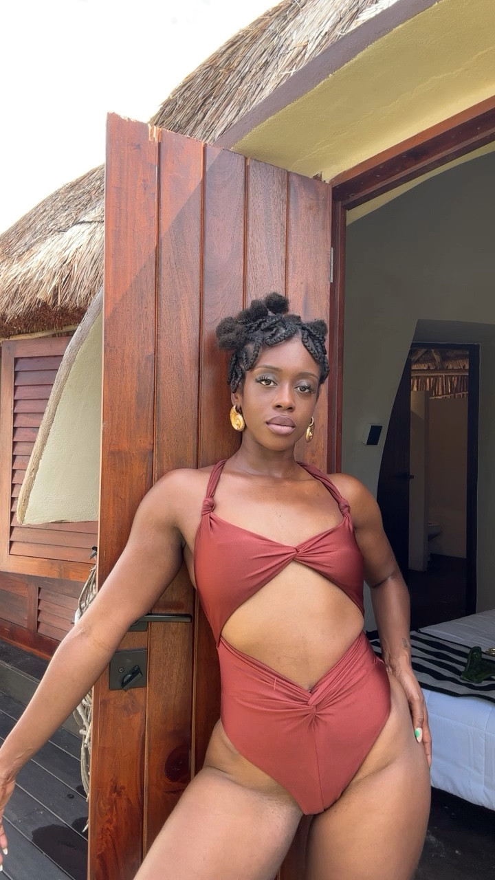 My favorite cutout brown swimsuit! 

#LTKGiftGuide #LTKswim #LTKstyletip