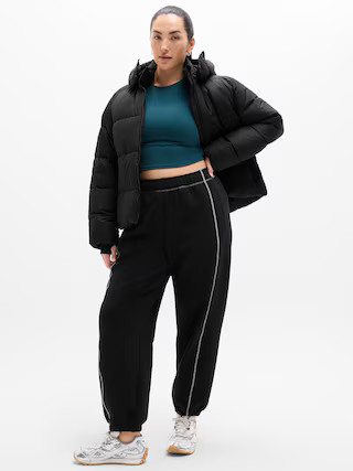 Stratus Puffer Jacket | Athleta