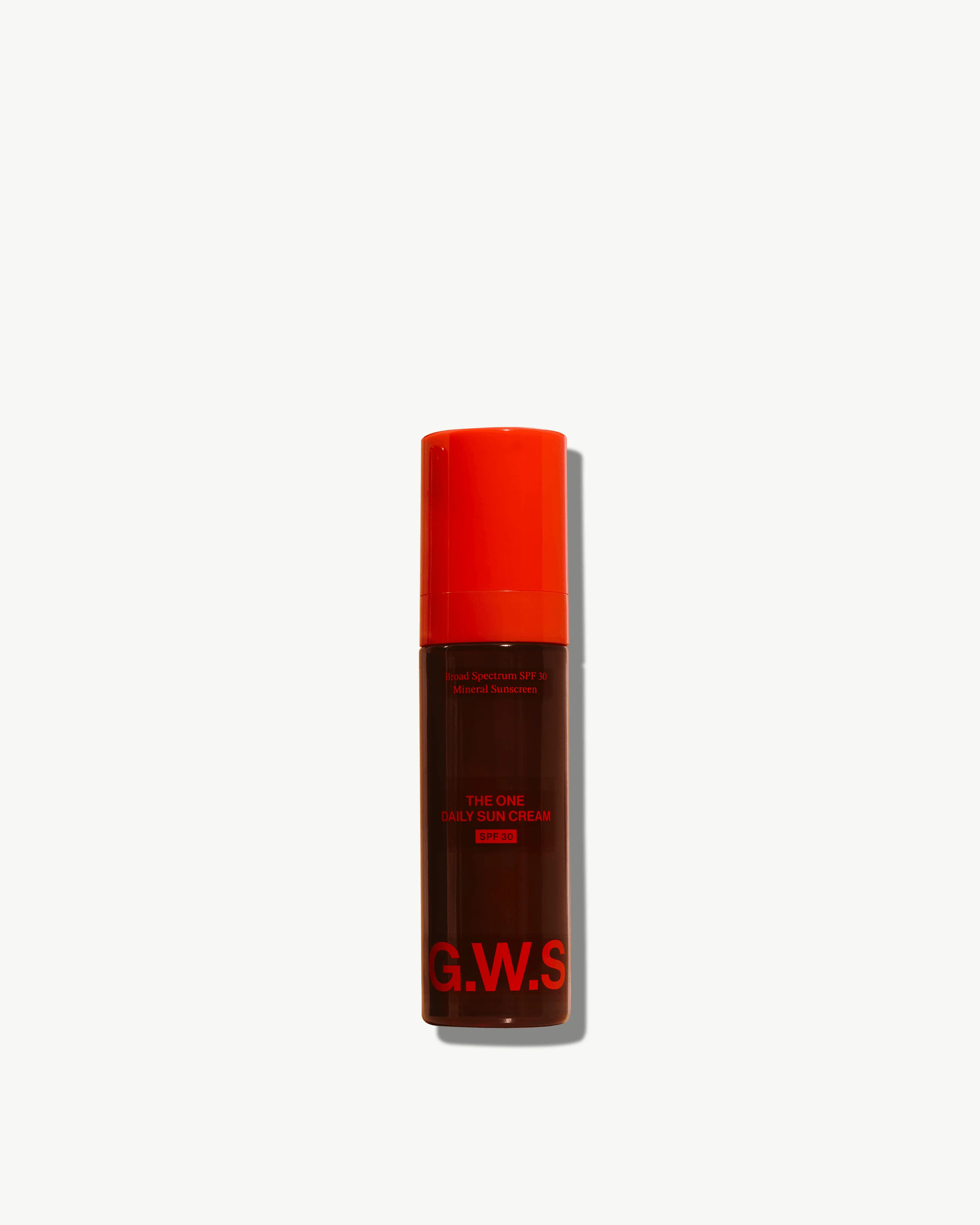 The One Daily Sun Cream SPF 30 | Credo Beauty