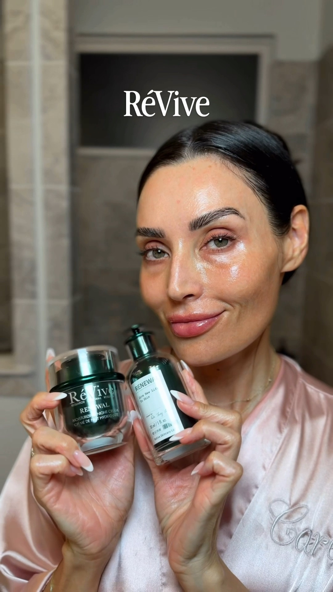 Anniversary Sale (June 18-28)

✨Enjoy 25% OFF new arrivals and hero products with code: REVIVEONLY

✨Anticipate a complimentary Gift With Purchase with qualifying orders.

#RenewalReimagined #antiagingSkincare #luxuryskincare #reviveskincare

#LTKgrwm #LTKmorningroutine #LTKBeauty
