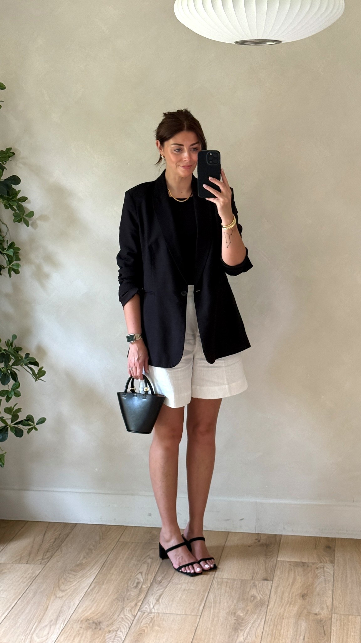 What I wore in June (a new YouTube video)
This was an outfit I wore out to dinner one evening 

#LTKsummer #LTKuk #LTKdatenight