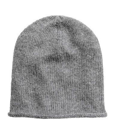 H&M Knit Hat $7.99 | H&M (US)