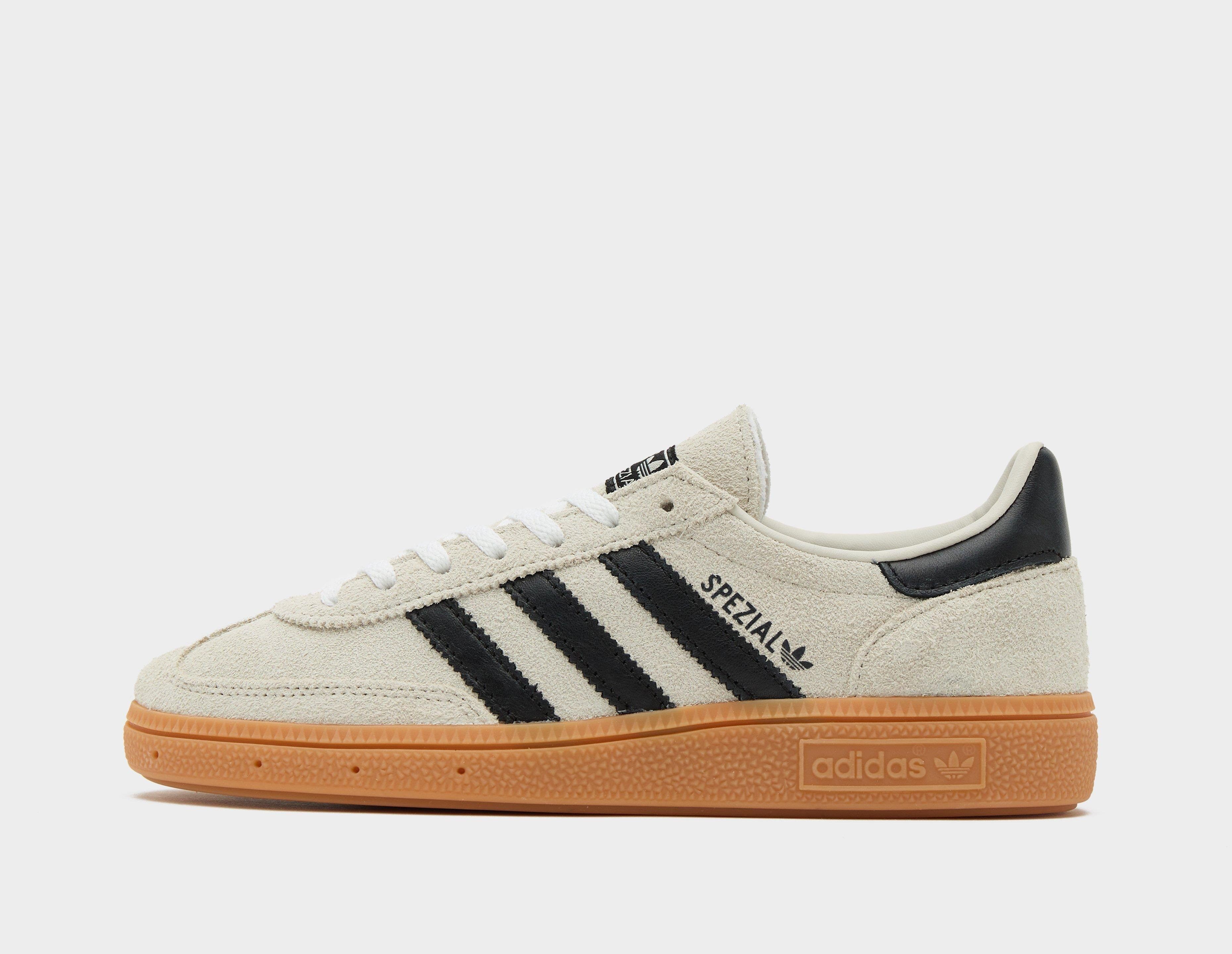 Grey adidas Originals Handball Spezial Women's | size? | size? (UK)