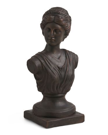 20in Venus Bust Decor | TJ Maxx