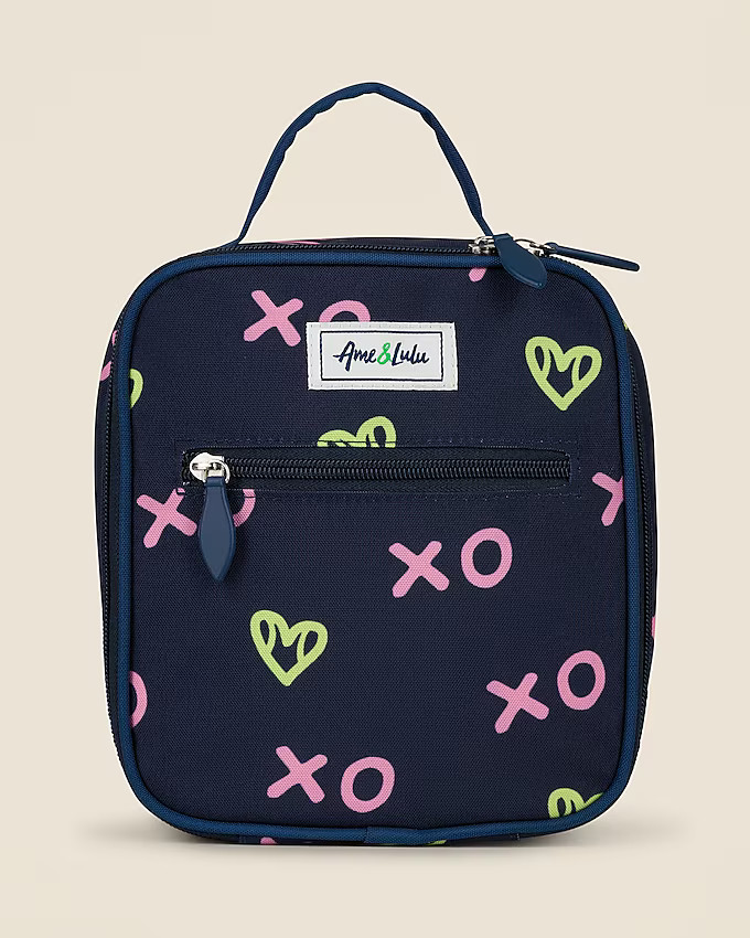 Ame &amp; Lulu girls' lunch box | J. Crew US