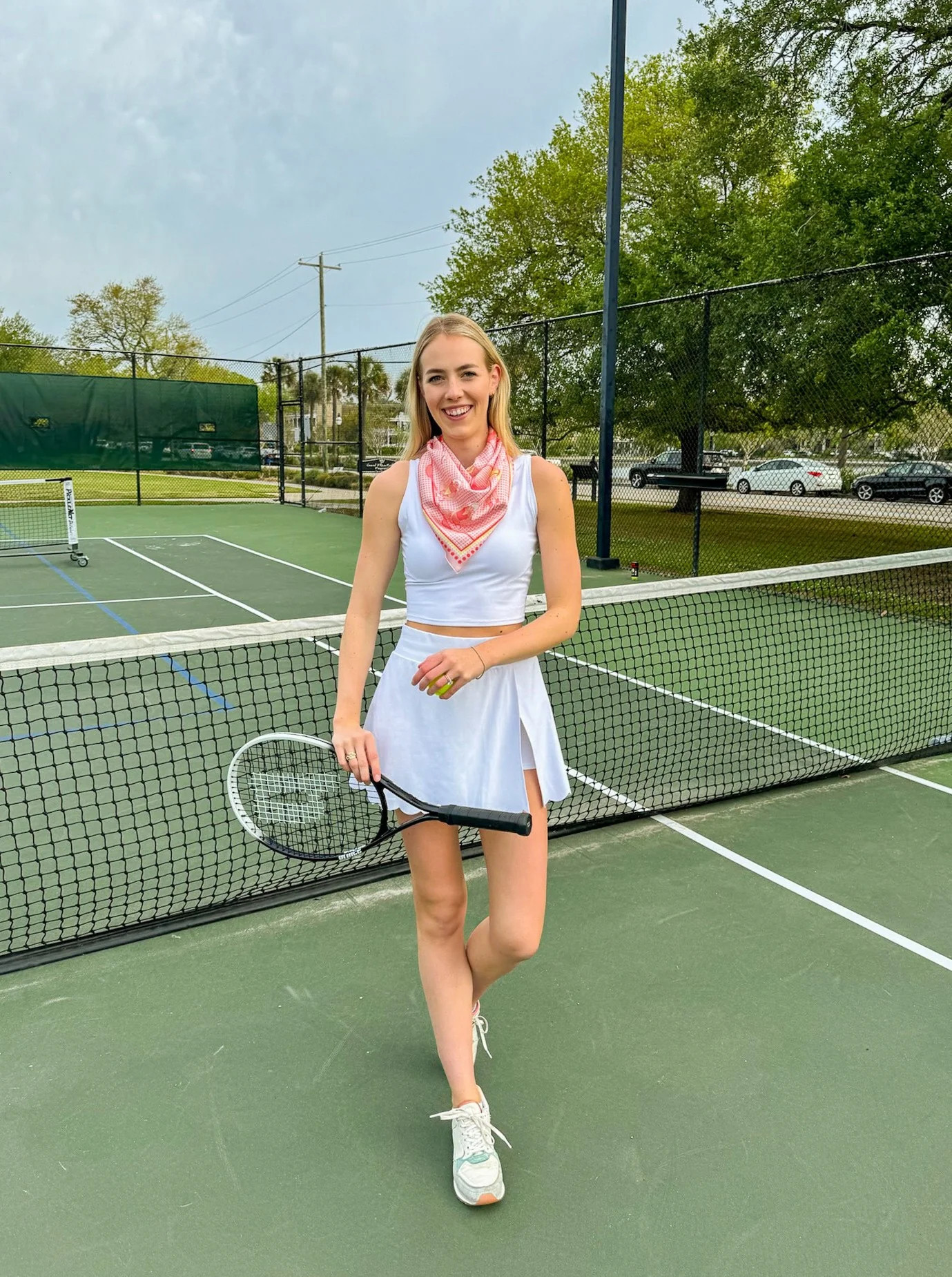 The Clay Scarf | Swells