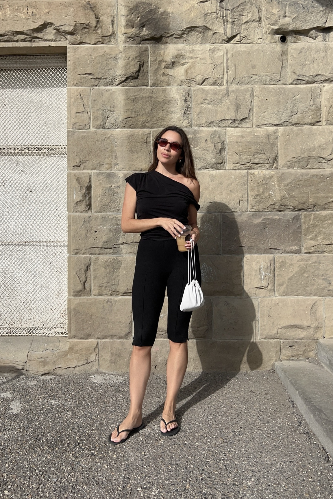Casual Sunday in comfortable transitional basics as we move into fall. 

#LTKTravel #LTKSeasonal #LTKStyleTip