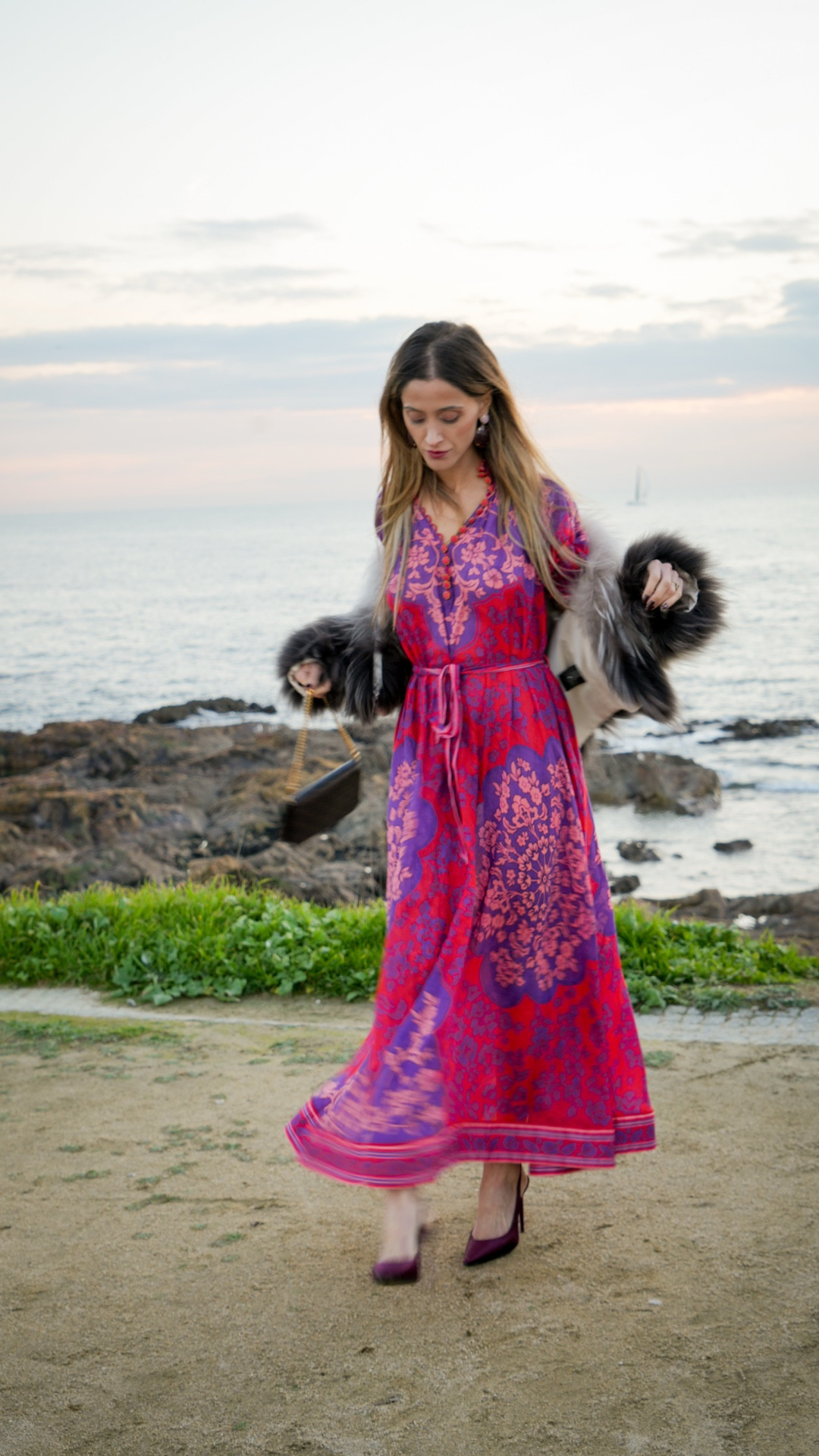 Team “overdressed” too?
Save this winter outfit inspo & thank me later — luxury street style by the sea: statement Zimmermann dress, faux-fur, sleek heels, classic celine bag. 

.

.

.

.

.

.

.

.

.

.
#zimmermann #fauxfurcoat #luxurystreetstyle

#LTKwinter #LTKpartywear #LTKfestive