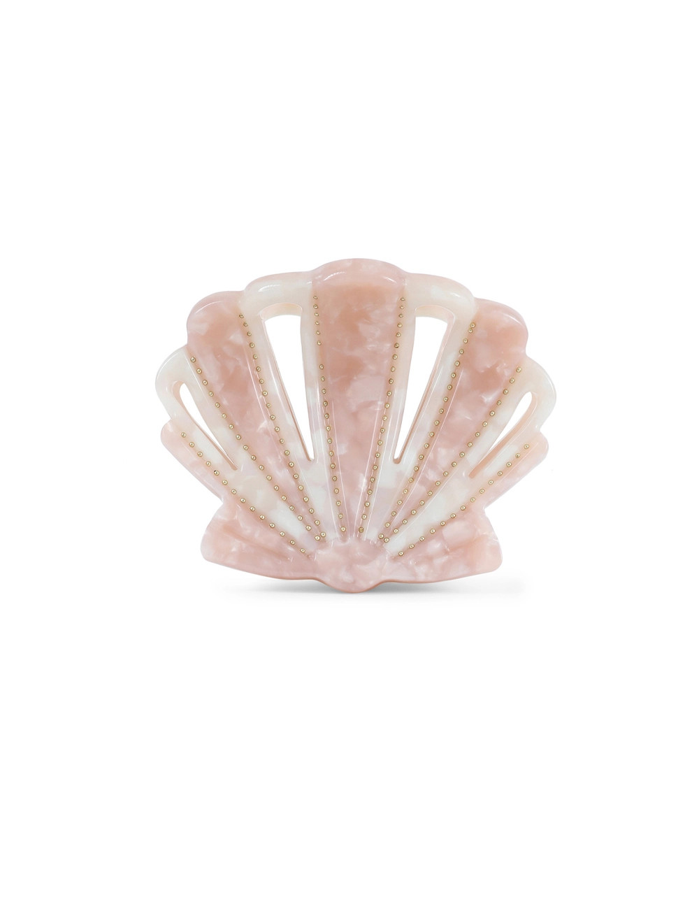 Shell Clasp - Blush/Ivory | ZIMMERMANN (US, CA, EU, MENA)