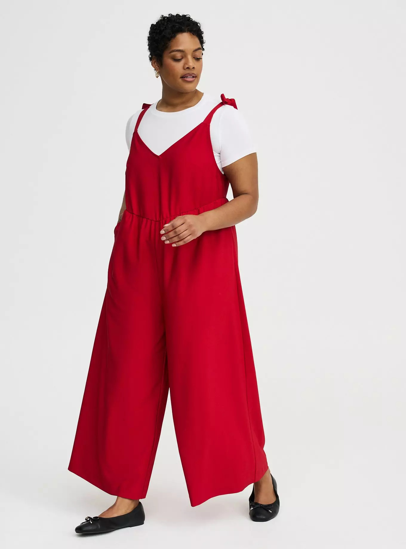 Wide-leg Overall | Torrid (US & Canada)