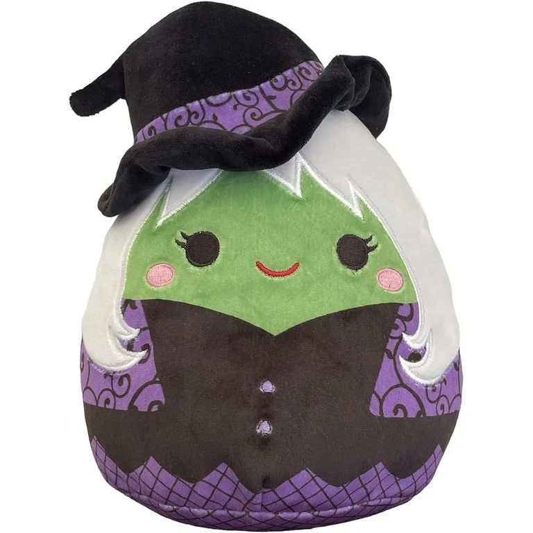 Squishmallows 8" Mariposa The Witch - Officially Licensed Kellytoy Plush - Collectible Soft & Squ... | Walmart (US)