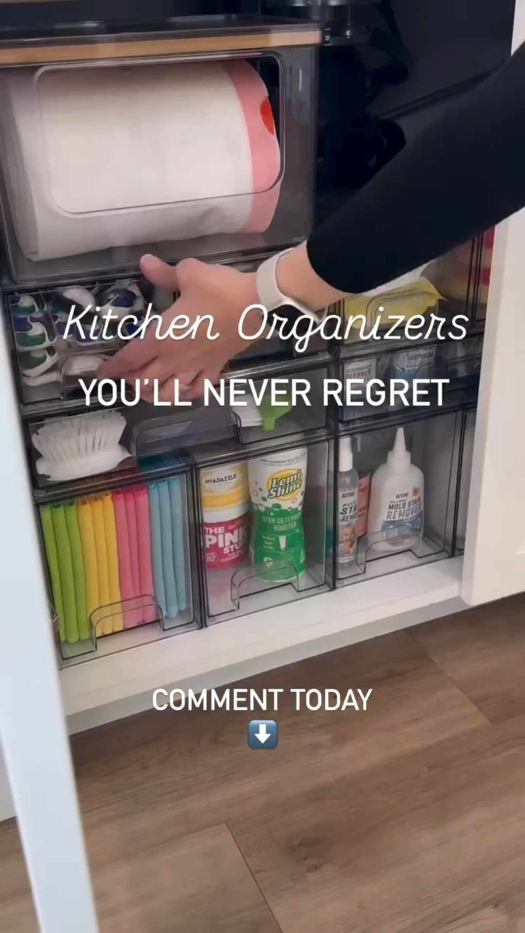 #declutter #organizer #cleaning #kitchenideas #kitchen #home #homeimprovements 

Home | Cleaning | DIY | Kitchen | Family | Declutter | Organizers | Kitchen Organizing

#LTKmomlife #LTKKids #LTKHome