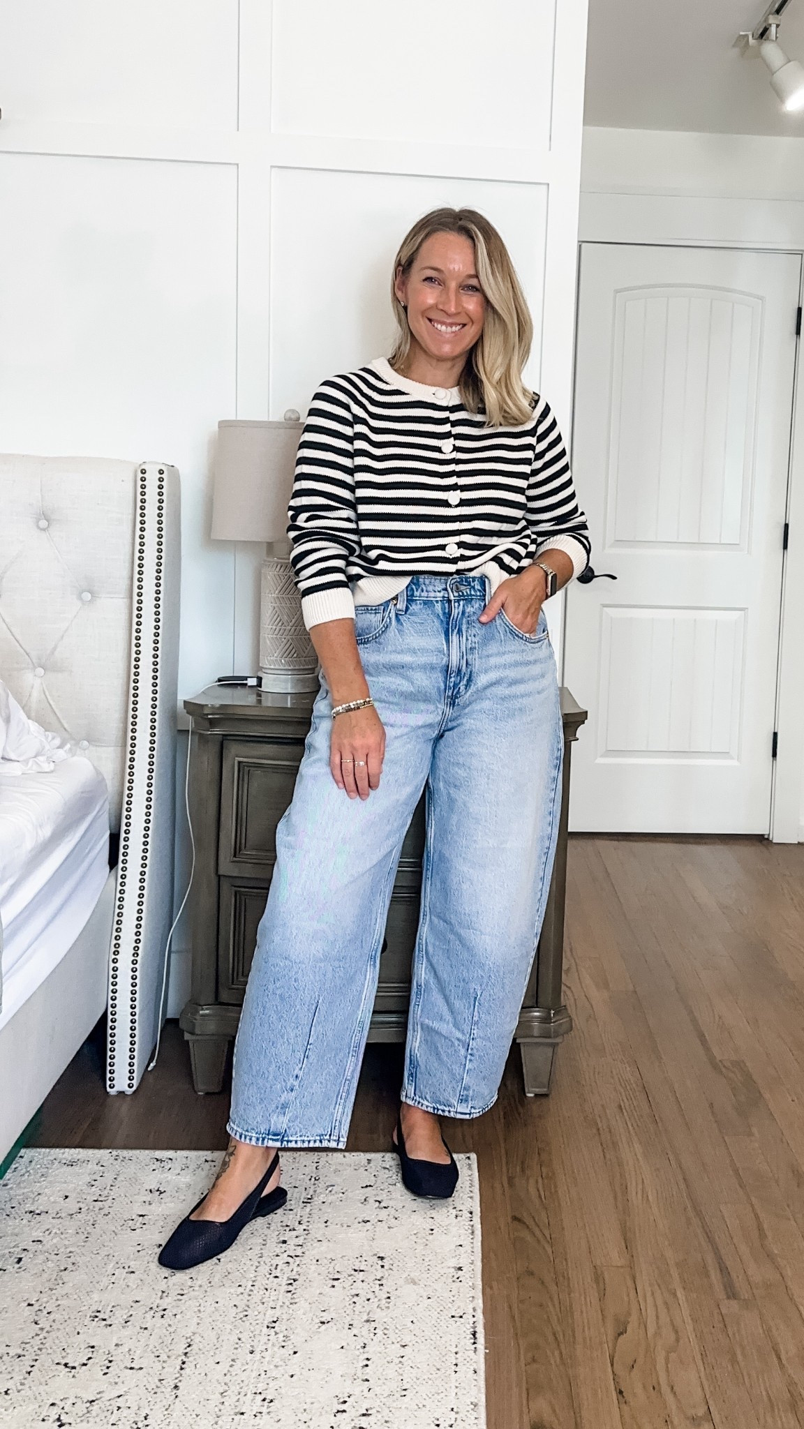 Viral target fall on a size 8!
In mediums in everything EXCEPT the tan sweater. Thats a large. 
Jeans are tts 8. Honestly, everything is FABULOUS!! 



#LTKStyleTip #LTKMidsize #LTKFindsUnder50