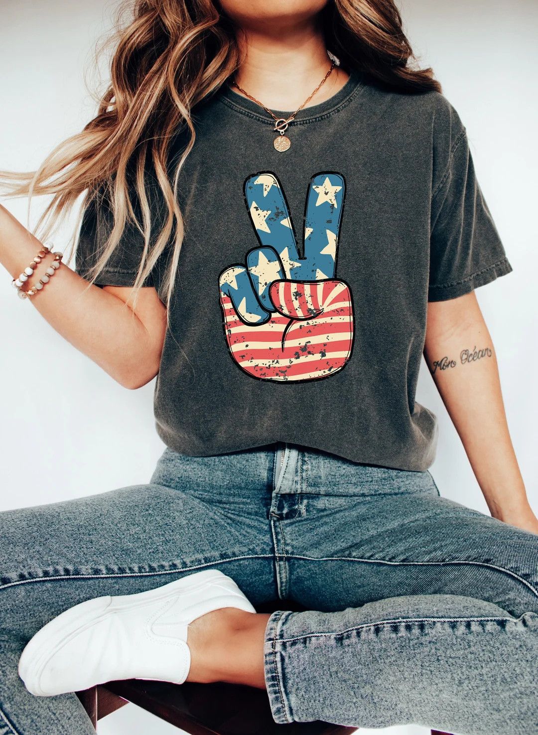 Retro America USA shirt,4th of July tee, Retro funny fourth shirt,Womens 4th of July Tee,America ... | Etsy (US)