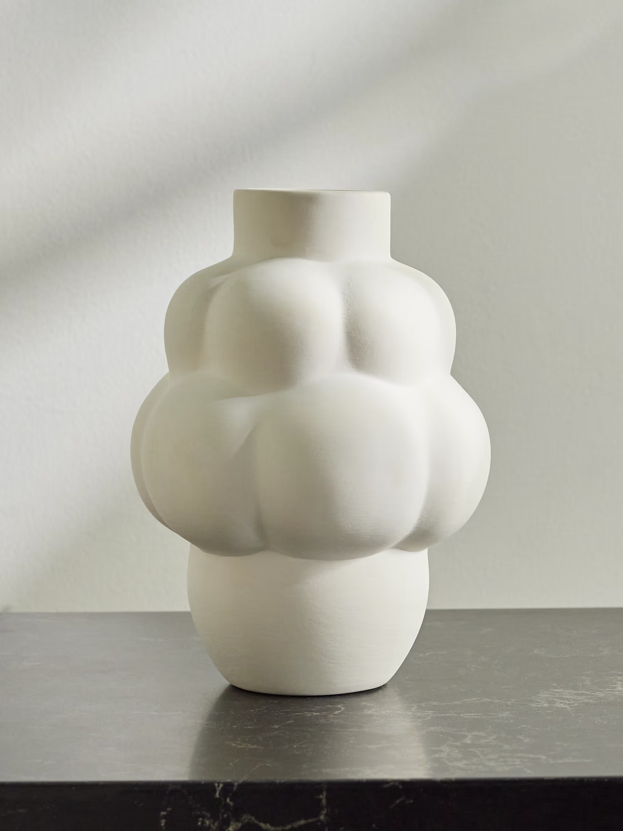Balloon 04 Petit ceramic vase | NET-A-PORTER (US)