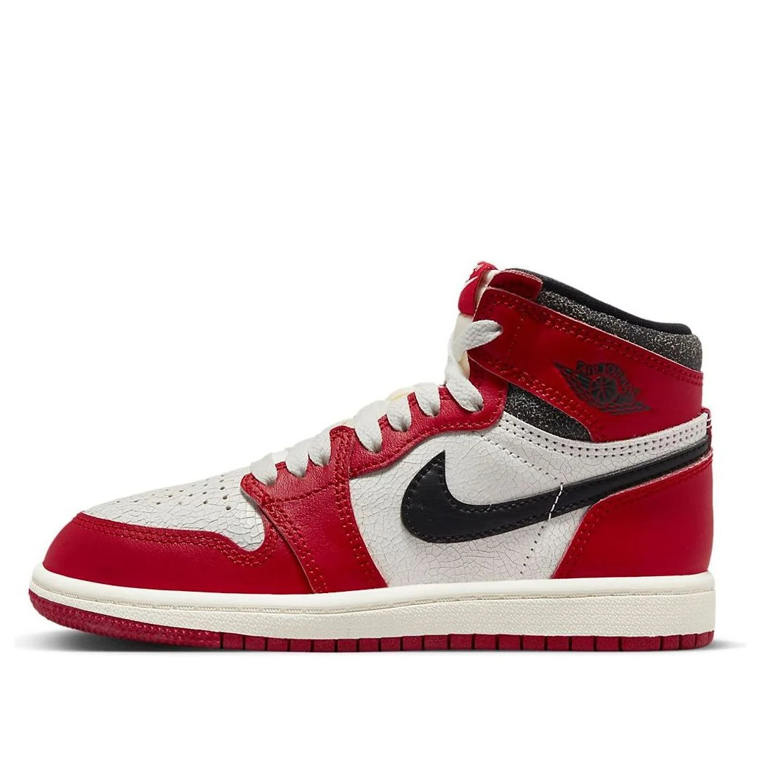 (PS) Air Jordan 1 Retro High OG 'Chicago Lost & Found' FD1412-612 | KICKS CREW