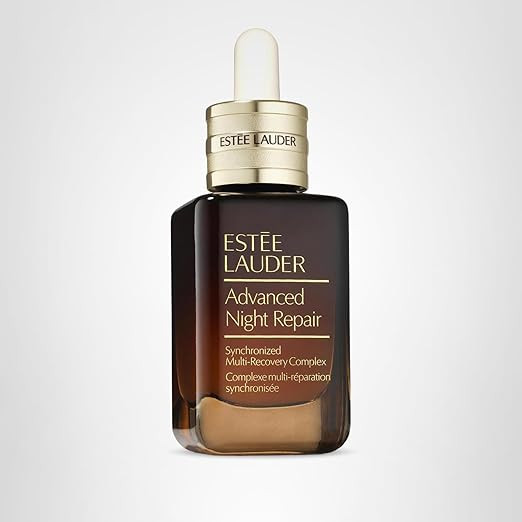 Estée Lauder Advanced Night Repair Face Serum Synchronized Multi-Recovery Complex with Hyaluroni... | Amazon (US)