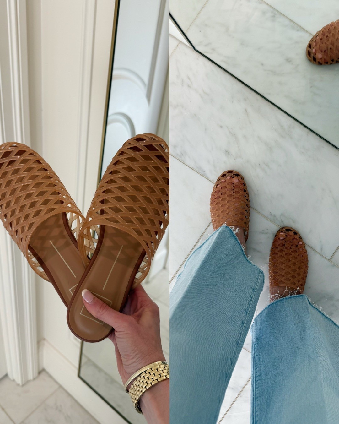 New jellies for spring. Under $100 fit tts 