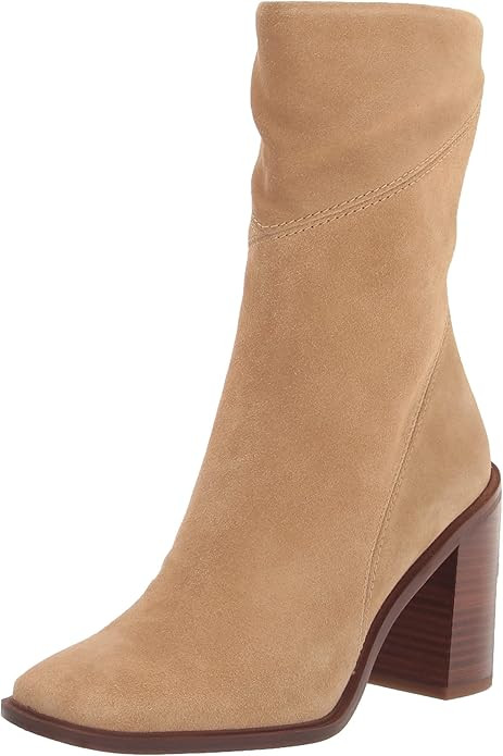 Franco Sarto Women's L-Stevie Mid Calf Boot | Amazon (US)