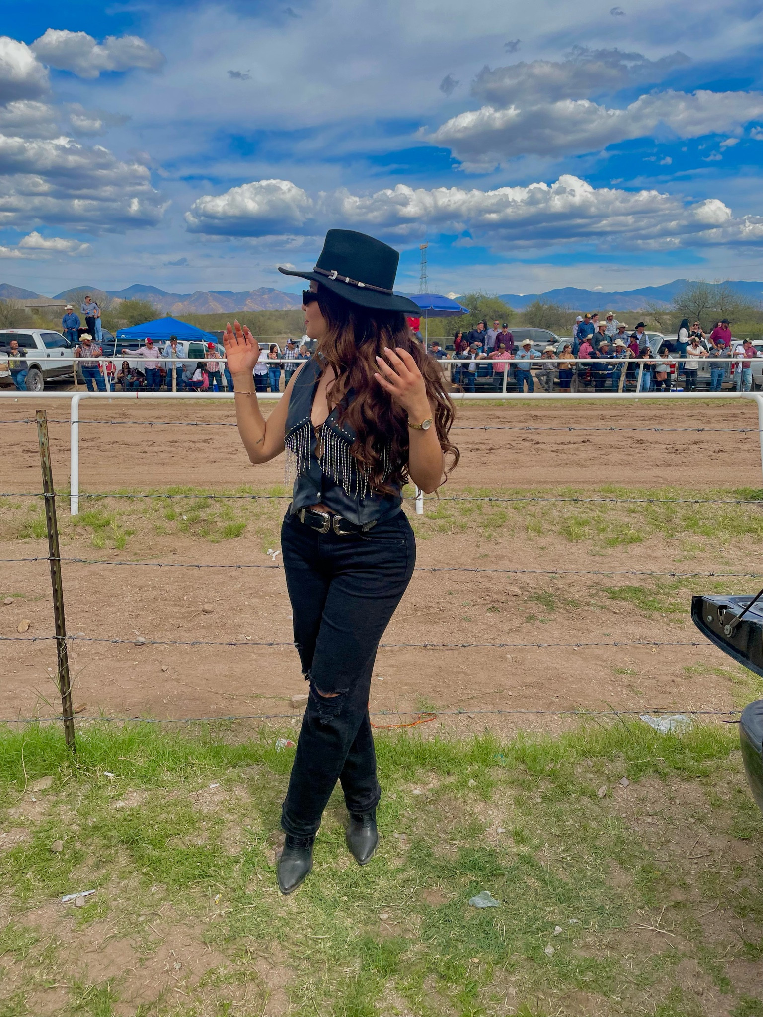 Western look 2023 🐎🥾

#LTKFind #LTKstyletip #LTKFestival