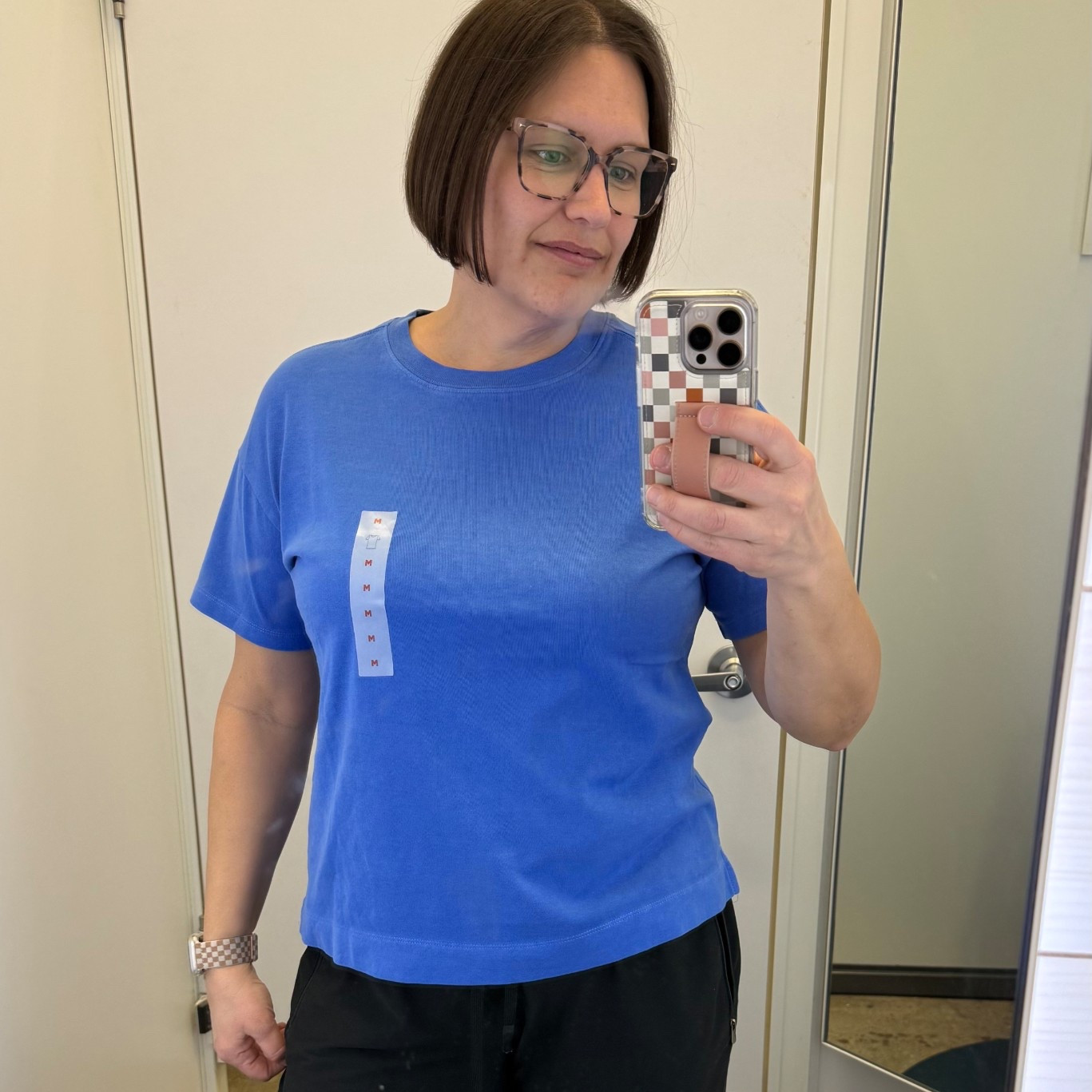 Old Navy fitted crew tee – my all-time favorite basic! I own 8 colors because the fit is that good. Soft, flattering, and perfect for everyday outfits like joggers, denim, or layered under a cardi. A closet staple you’ll grab nonstop.

I added this color to my wardrobe. Wearing a M.

#LTKmomlife #LTKSaleAlert #LTKMidsize