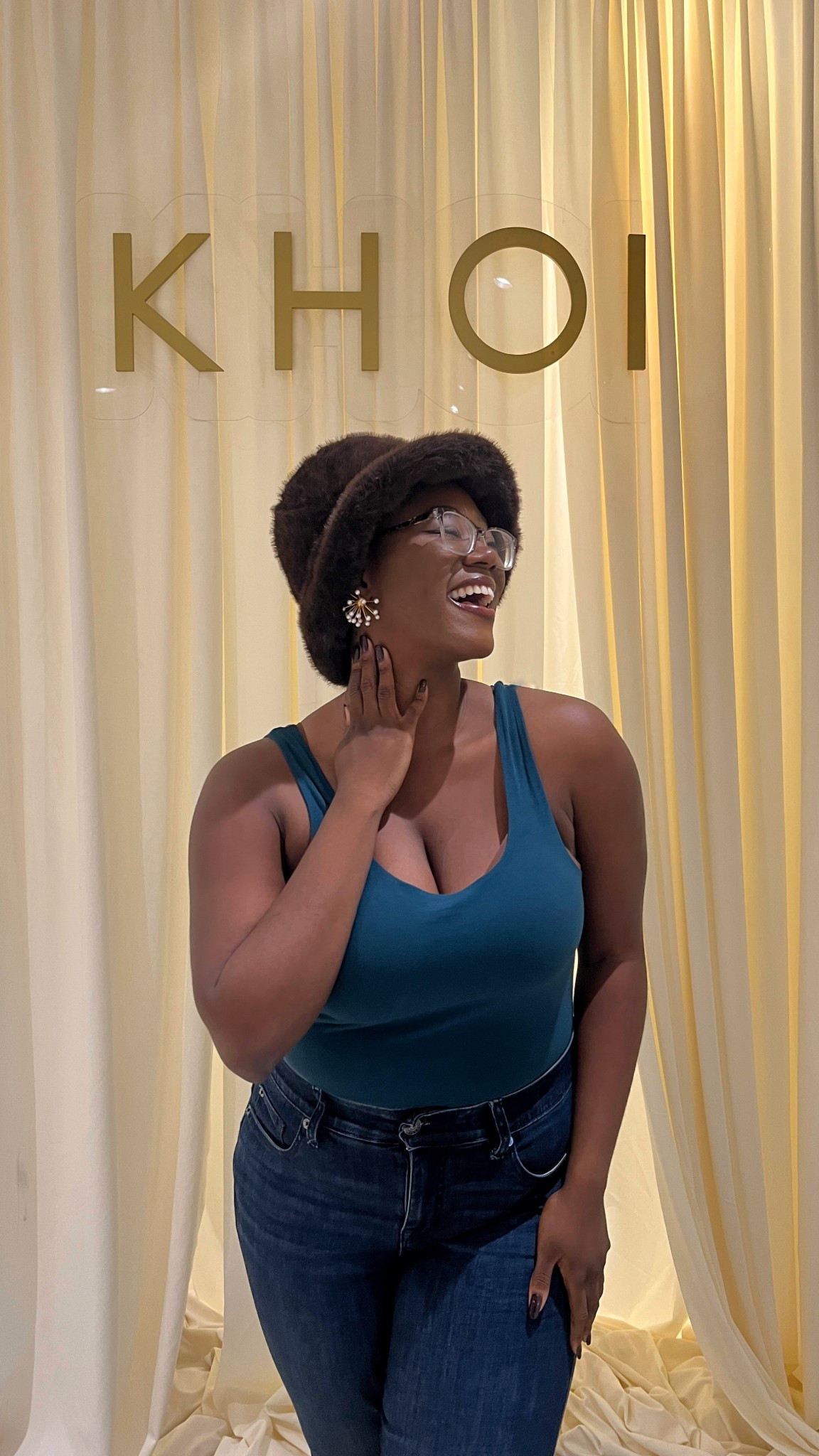 The perfect nude bra! Lifted and perfect match for black women 

#LTKStyleTip #LTKgrwm #LTKootd