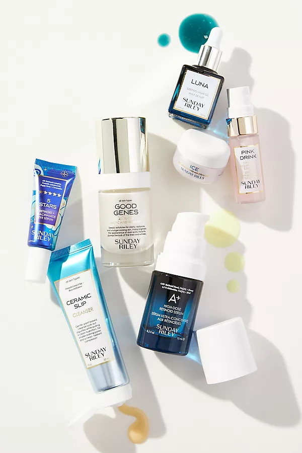 Sunday Riley Go To Bed With Me Gift Set | Anthropologie (US)