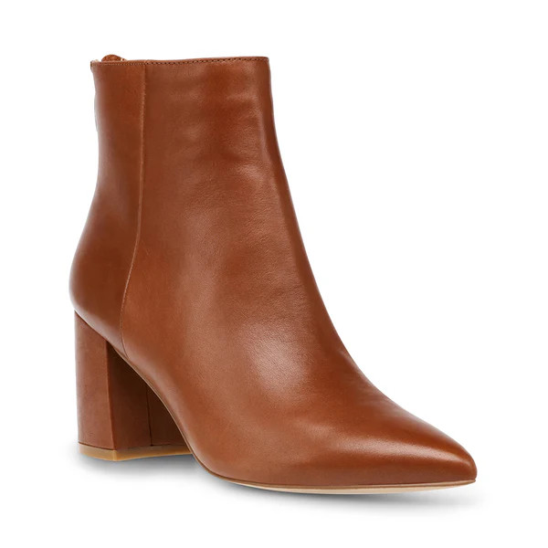 NEVEN COGNAC LEATHER | Steve Madden (US)