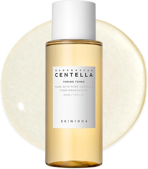SKIN1004 Centella Toning Toner 7.10 fl.oz, 210ml, Korean Face Toner with Madagascar Centella Asia... | Amazon (US)