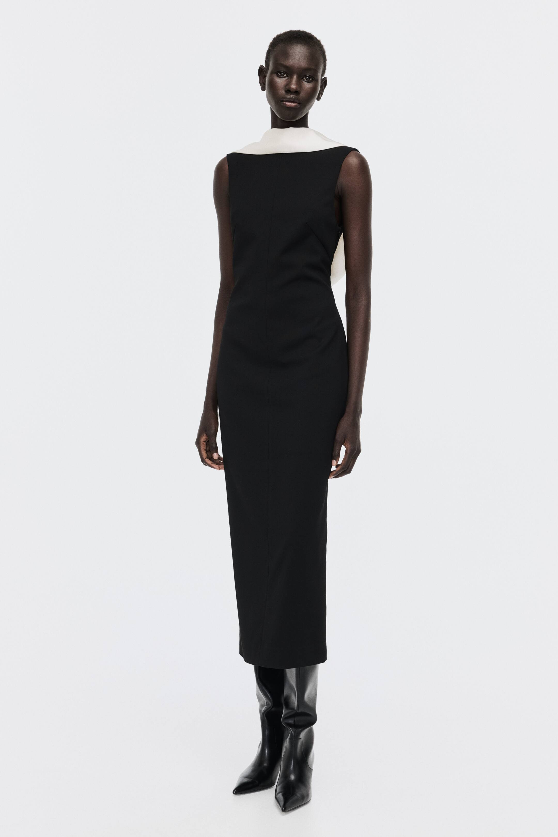 Open-Back Dress | H&M (US + CA)