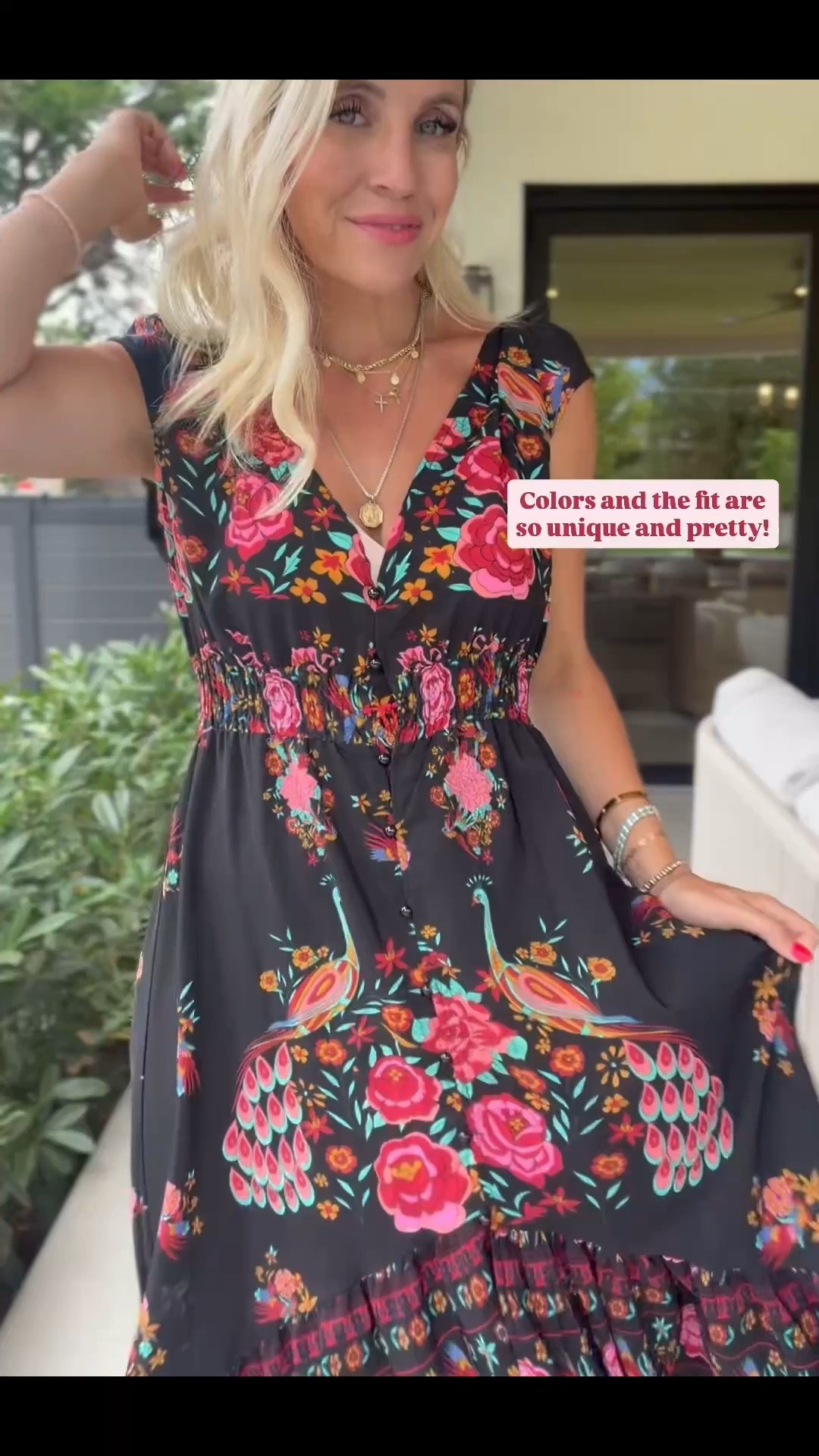 Love the colors on this!!
